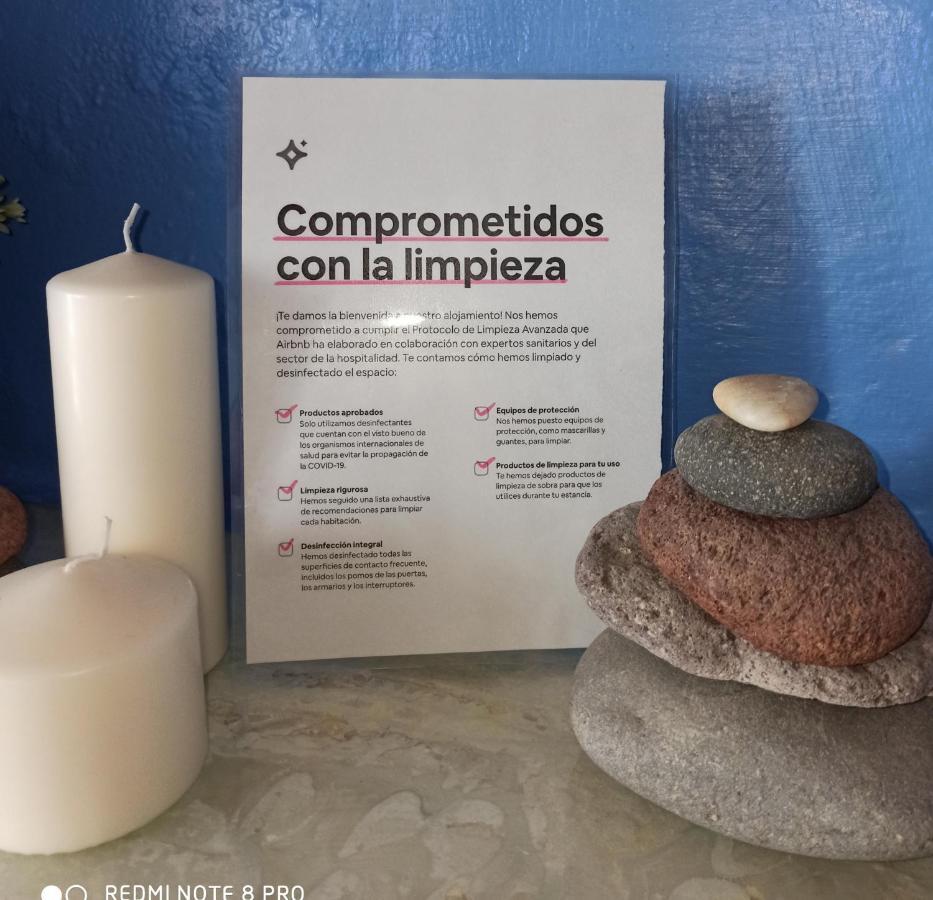 La Casa De Isabel Villa Níjar Eksteriør billede