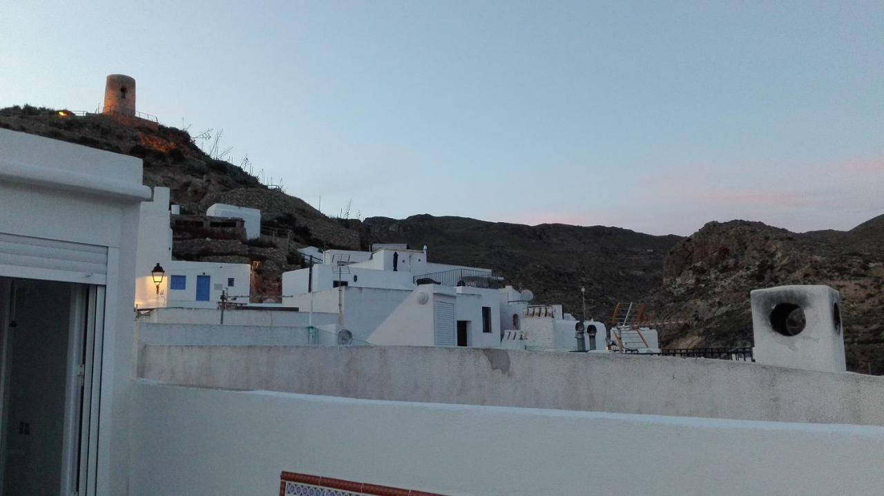 La Casa De Isabel Villa Níjar Eksteriør billede