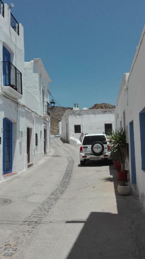 La Casa De Isabel Villa Níjar Eksteriør billede
