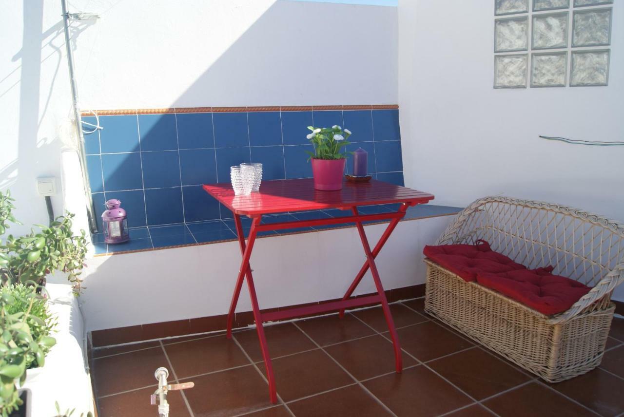 La Casa De Isabel Villa Níjar Eksteriør billede