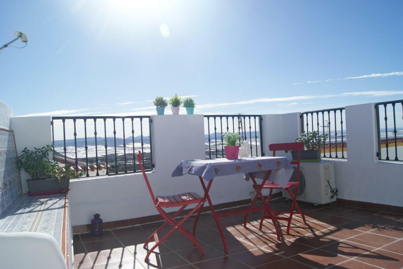 La Casa De Isabel Villa Níjar Eksteriør billede