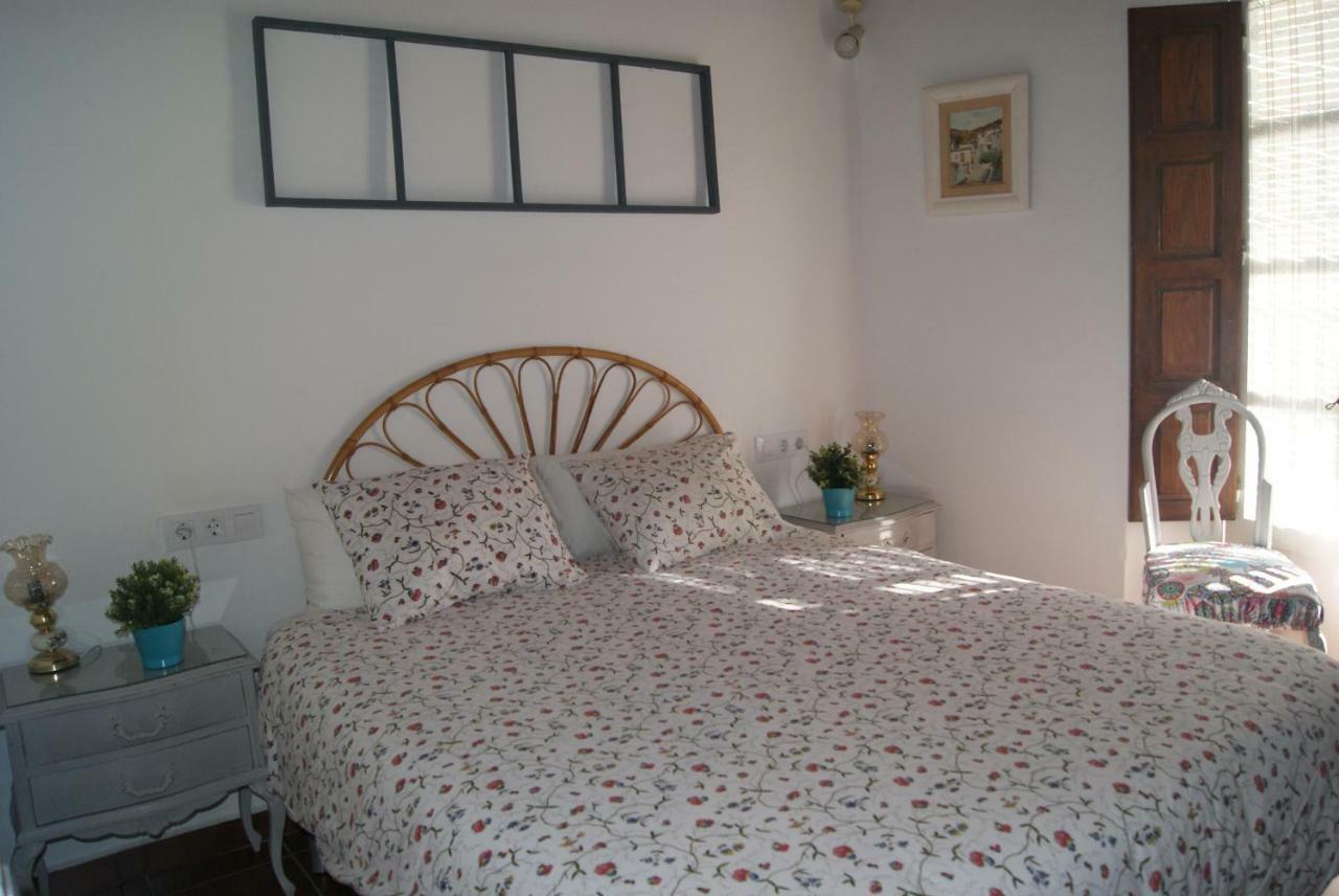 La Casa De Isabel Villa Níjar Eksteriør billede