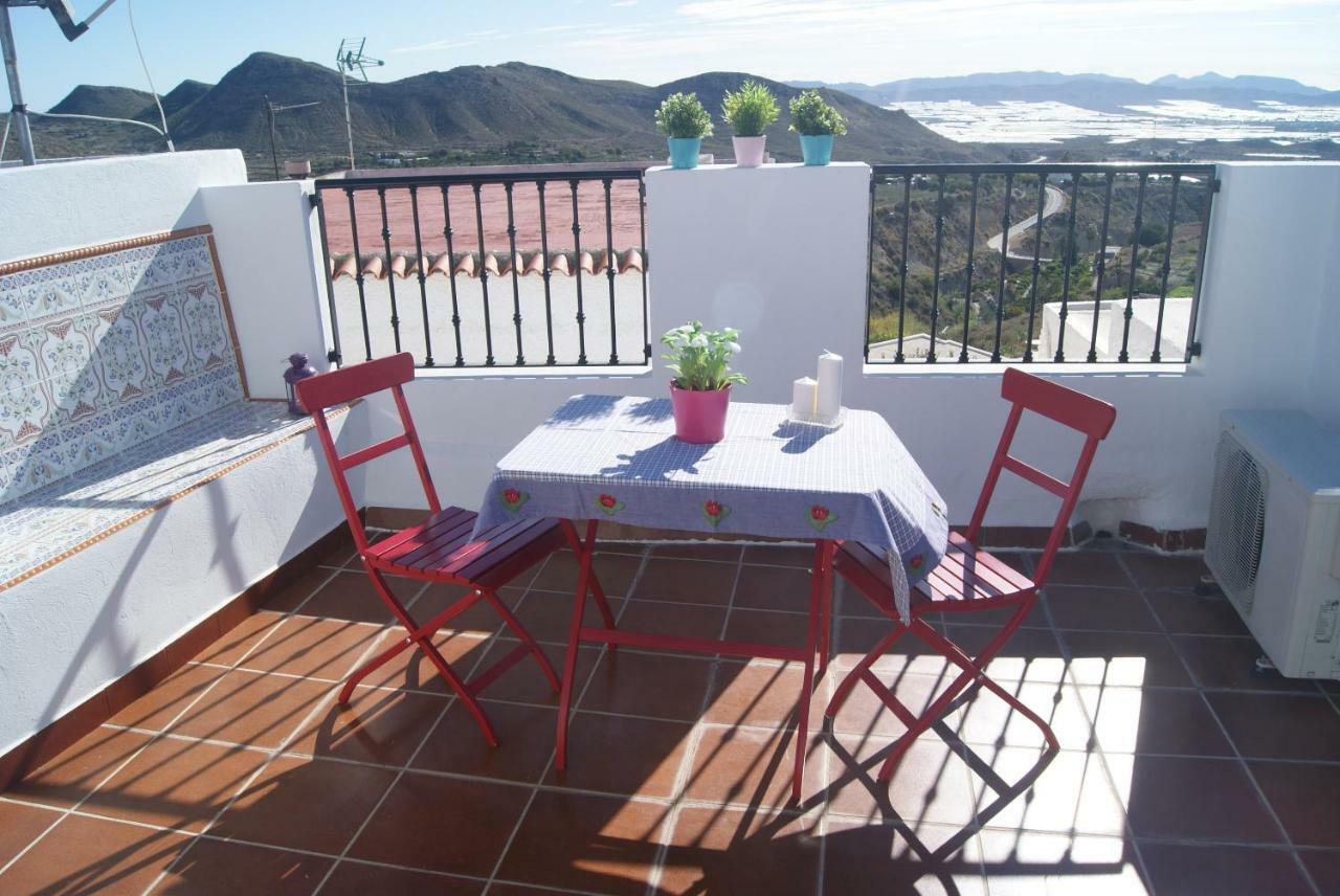 La Casa De Isabel Villa Níjar Eksteriør billede