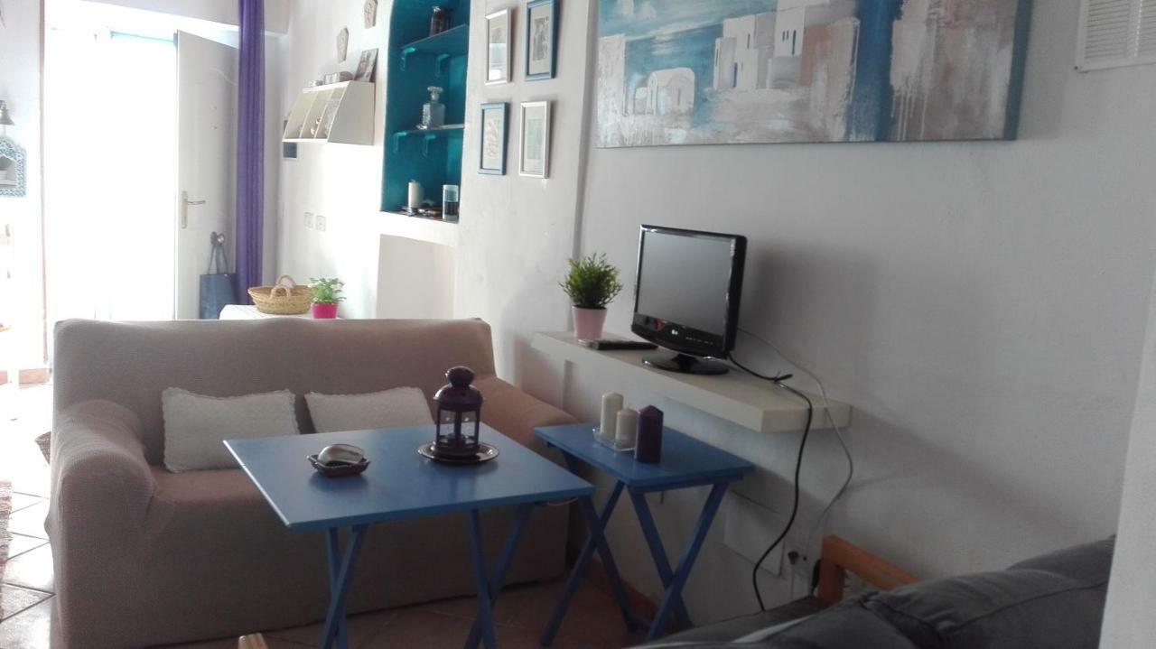 La Casa De Isabel Villa Níjar Eksteriør billede
