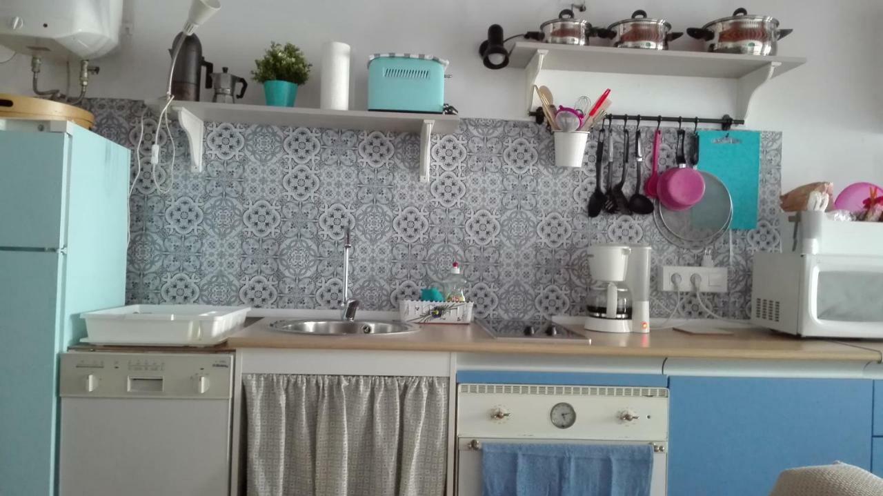La Casa De Isabel Villa Níjar Eksteriør billede