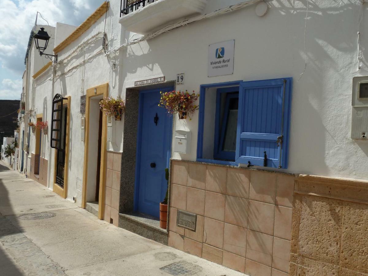 La Casa De Isabel Villa Níjar Eksteriør billede