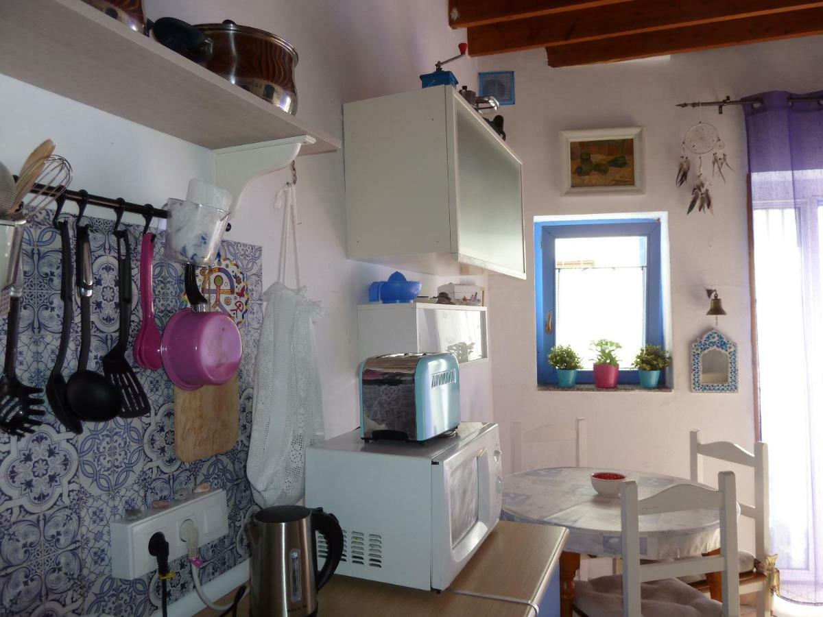 La Casa De Isabel Villa Níjar Eksteriør billede